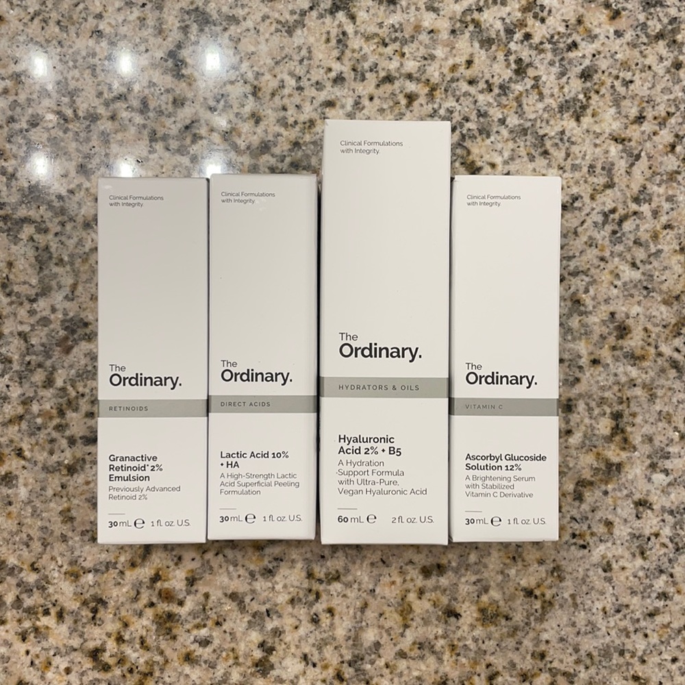 The Ordinary